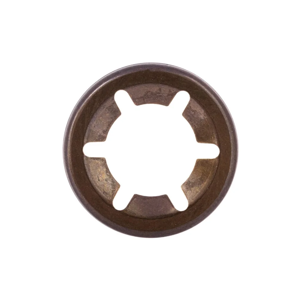 Siguranță pentru arbore DIN6799 10x2,2mm oțel brunat Starlock