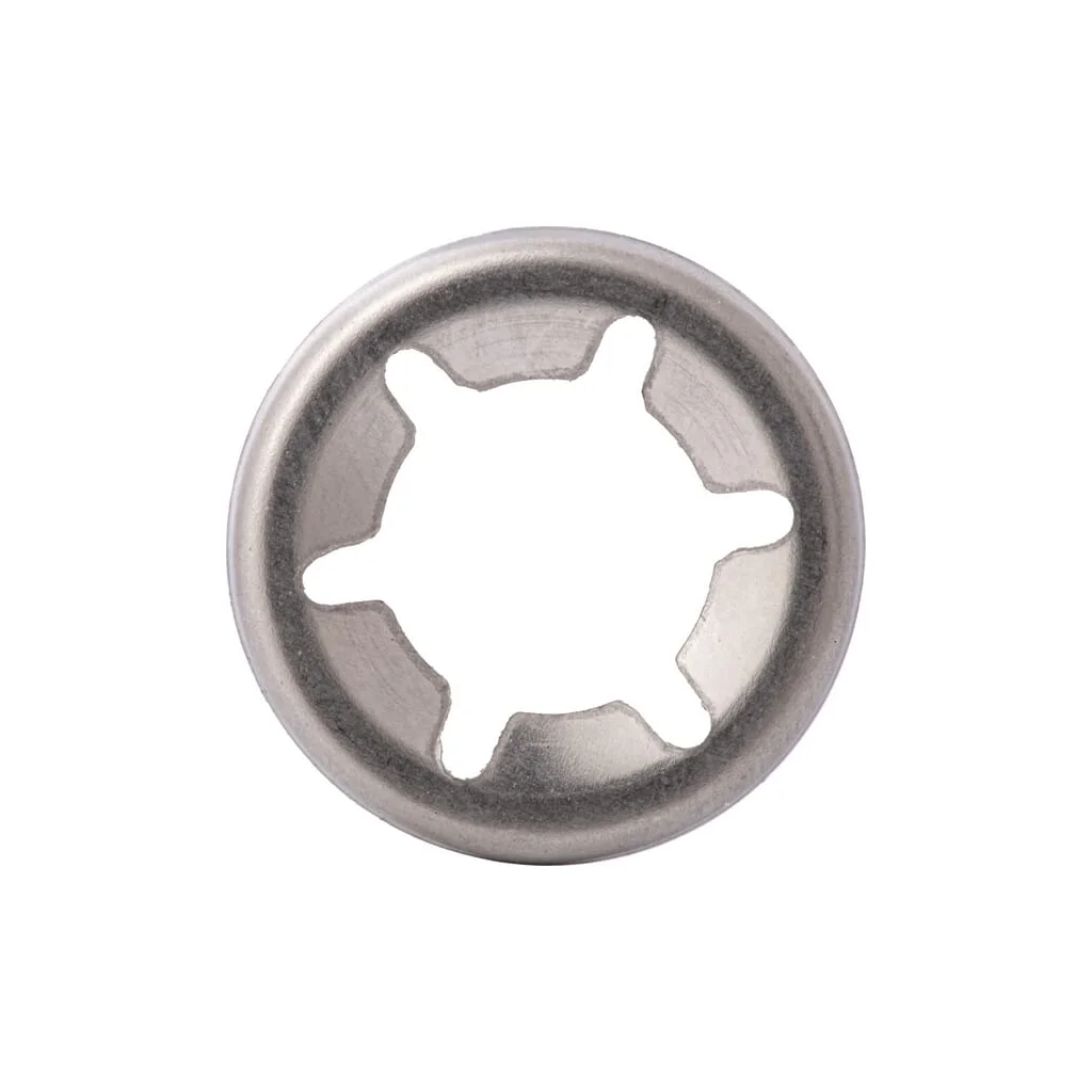 Inel de siguranță Starlock V2A 10 mm