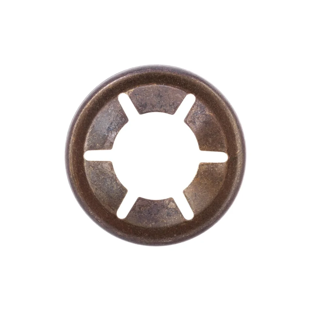 Siguranță pentru arbore DIN6799 14x2,6mm oțel brunat Starlock