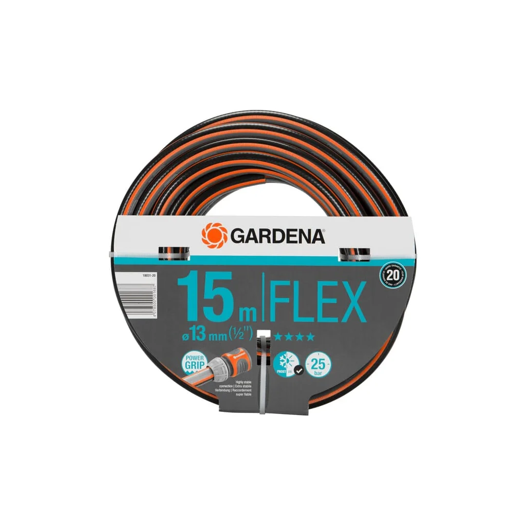 Furtun flexibil 1/2" 15m