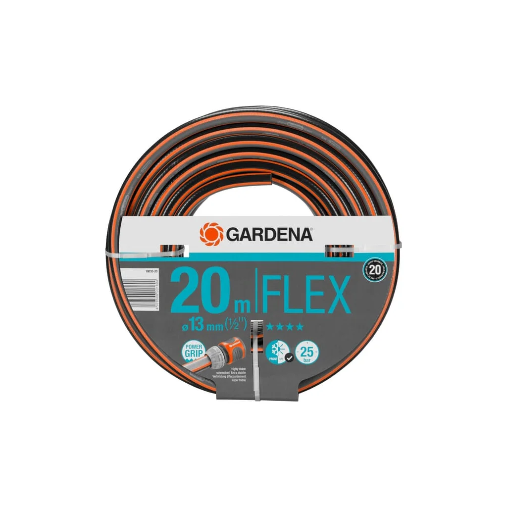 Furtun flexibil 1/2" 20m