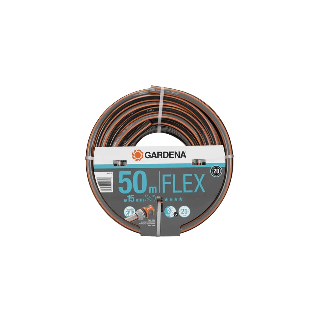 Furtun flexibil 5/8" 50m