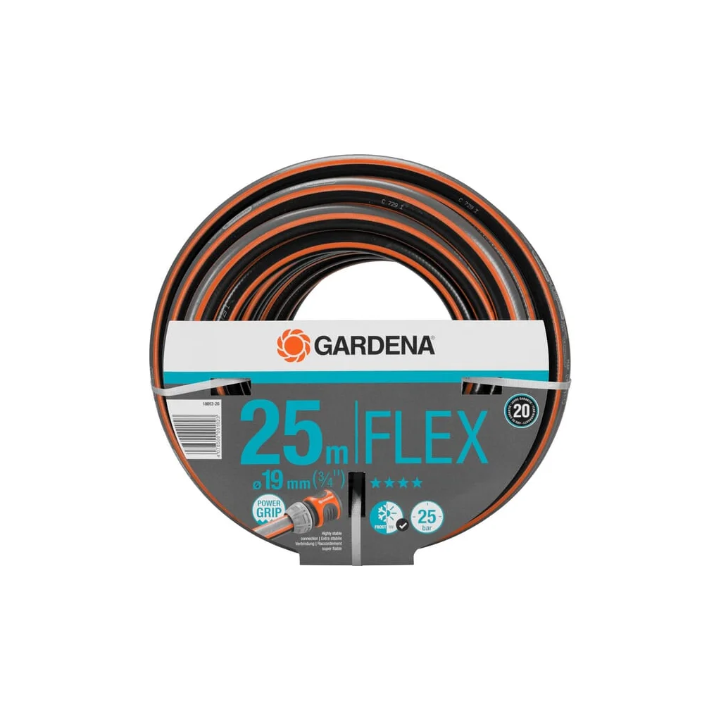 Furtun flexibil 3/4" 25m
