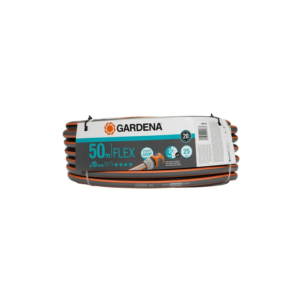 Furtun flexibil 3/4" 50m