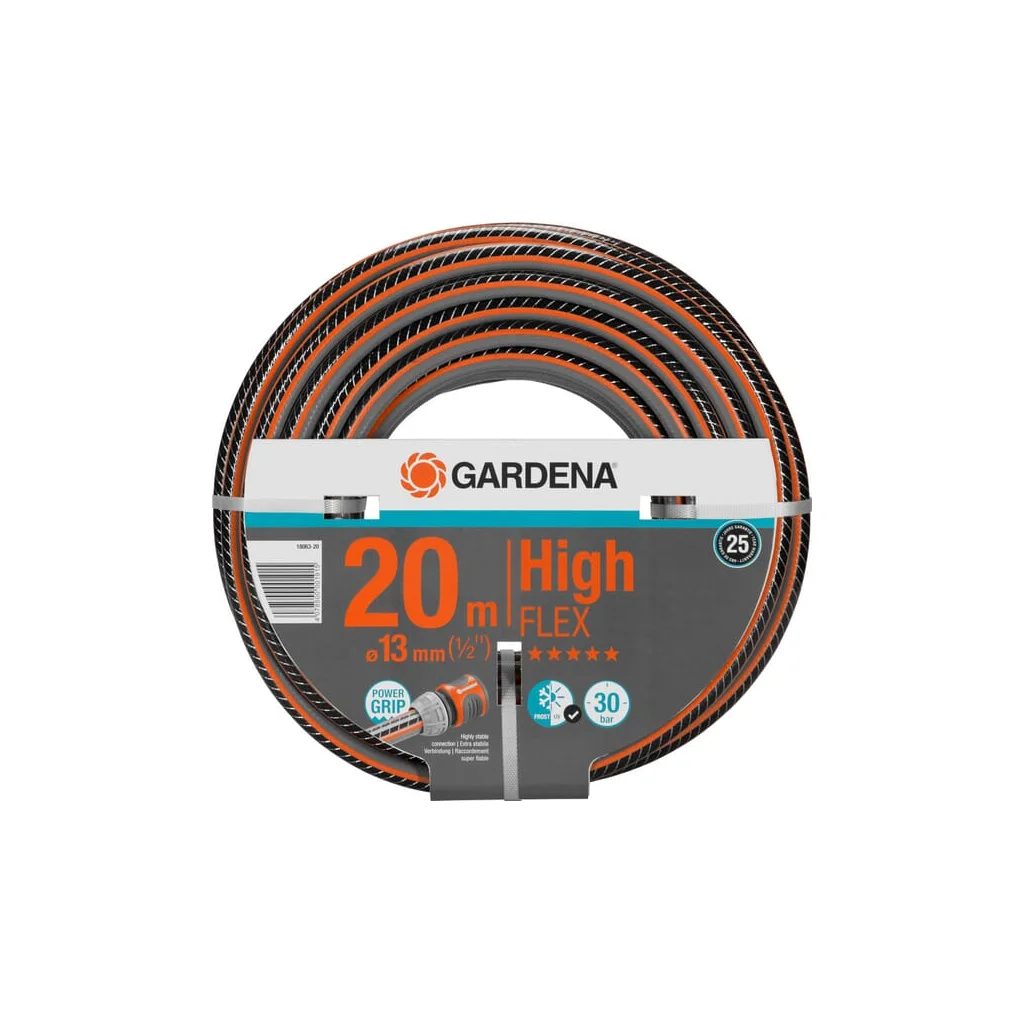 Furtun Comfort HighFLEX 1/2" 20m