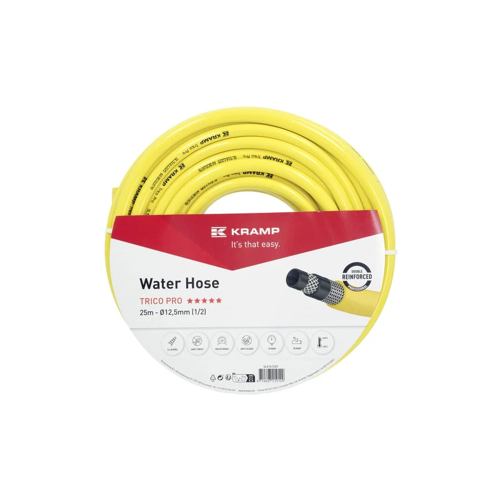 Furtun Trico Pro II 1/2" 25m