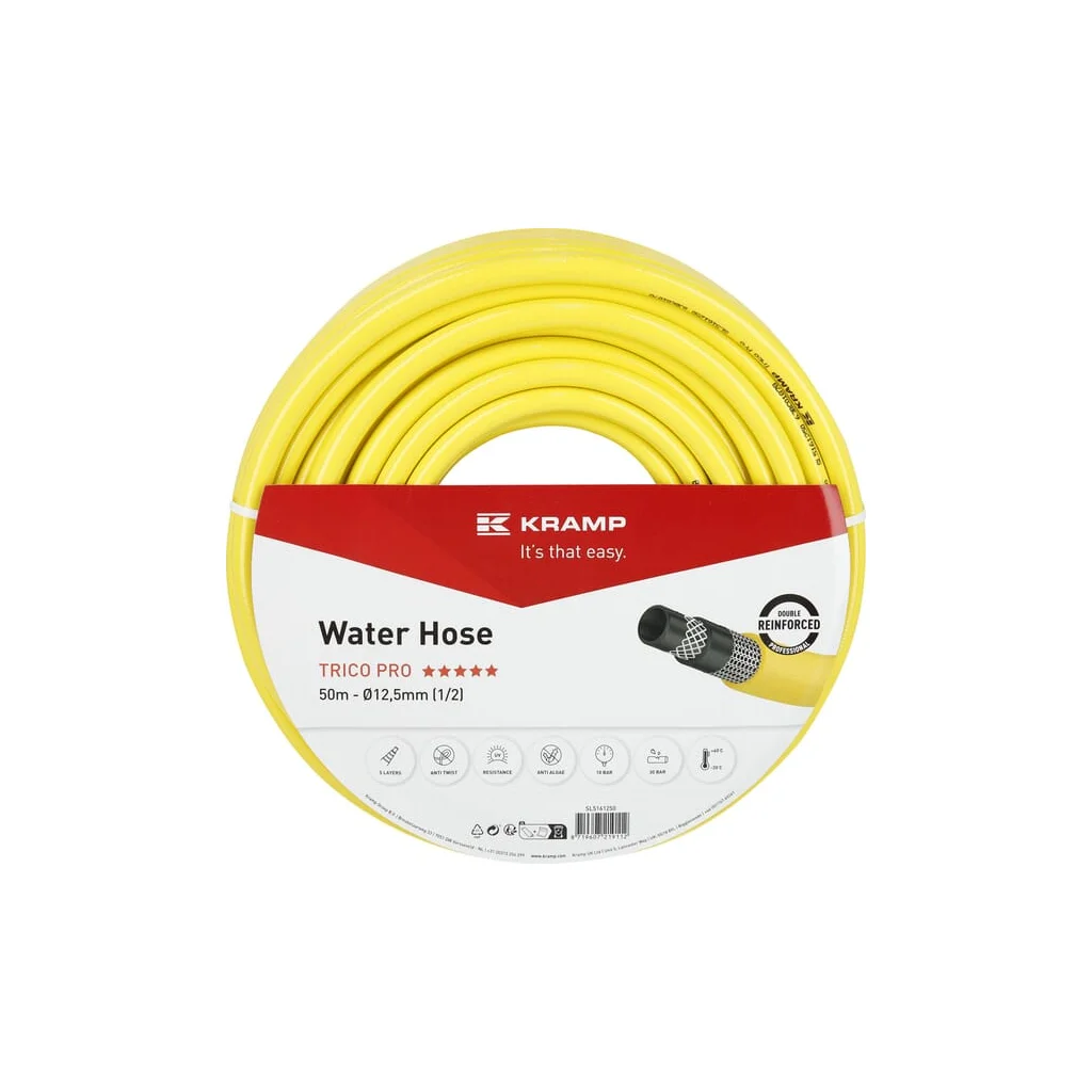 Furtun Trico Pro II 1/2" 50m