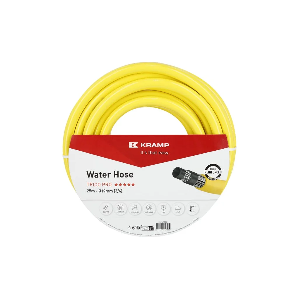 Furtun Trico Pro II 3/4" 25m