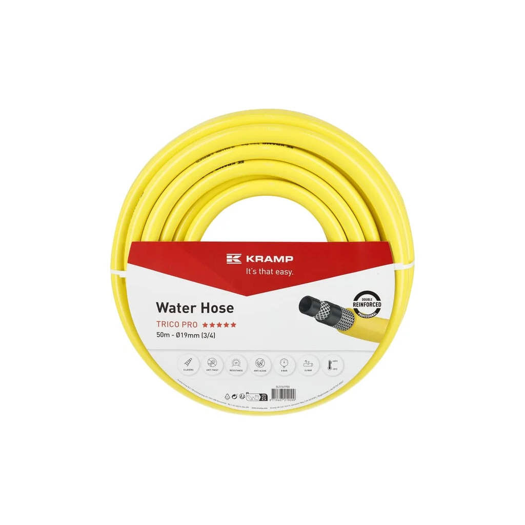 Furtun Trico Pro II 3/4" 50m