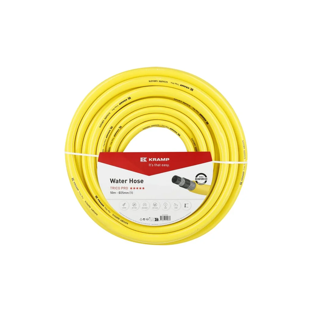 Furtun Trico Pro II 1" 50m