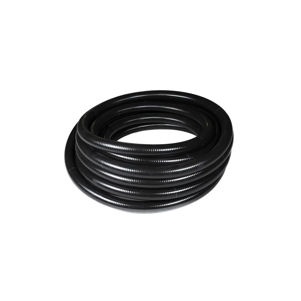 Furtun PVC/BUNA negru 76mm