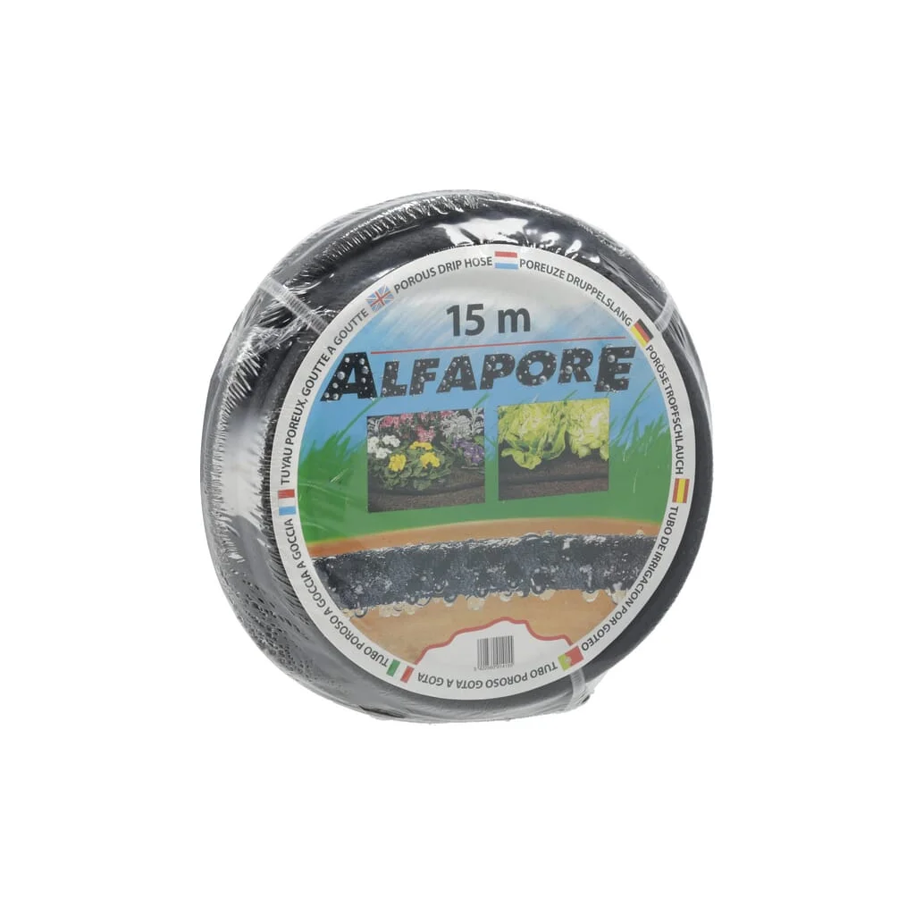 Furtun de picurare Alfapore 15m