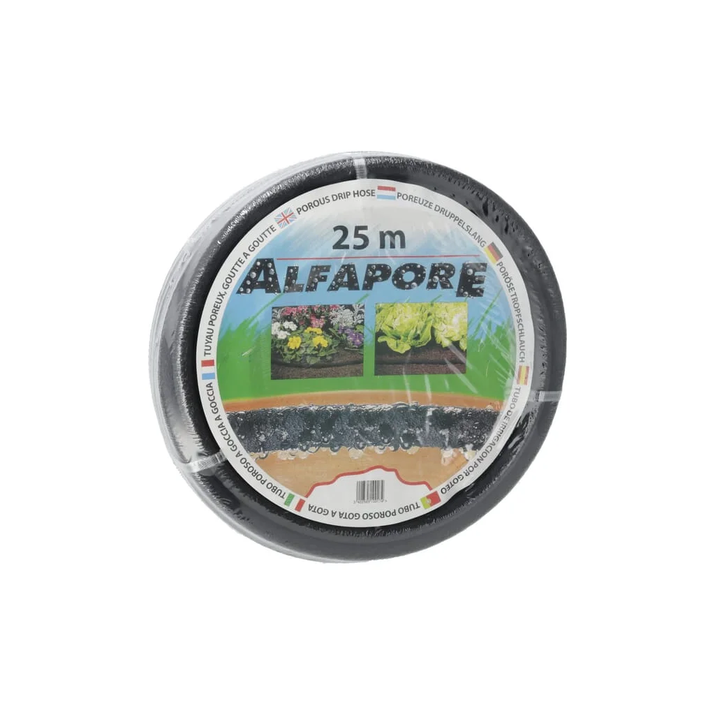 Furtun de picurare Alfapore 25m