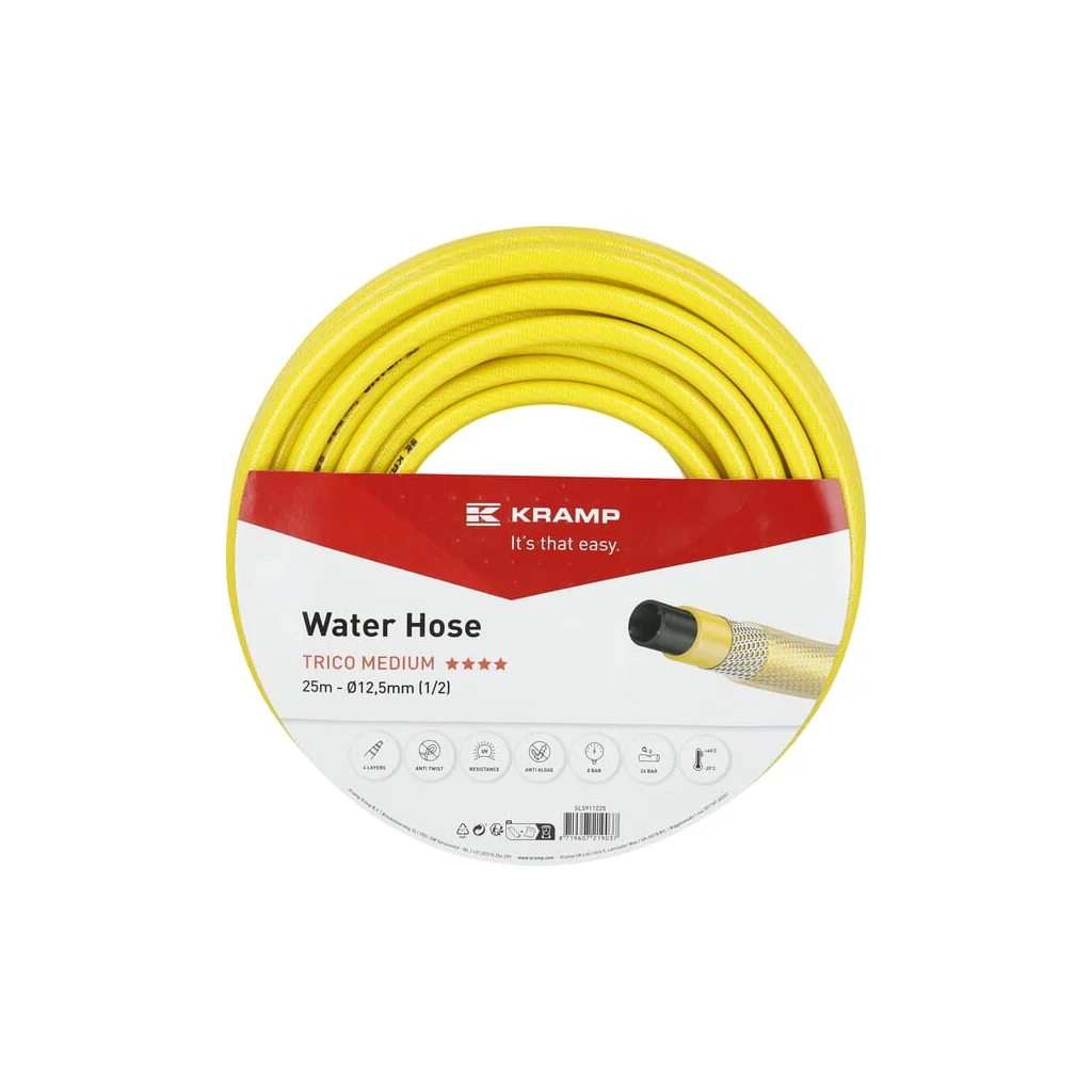 Furtun Trico Medium 1/2" 25m