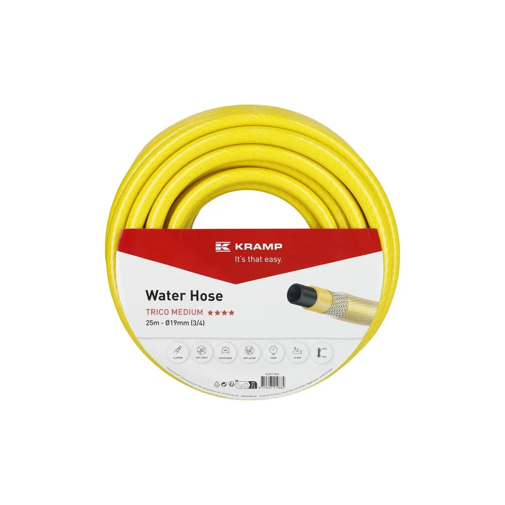 Furtun Trico Medium 3/4" 25m