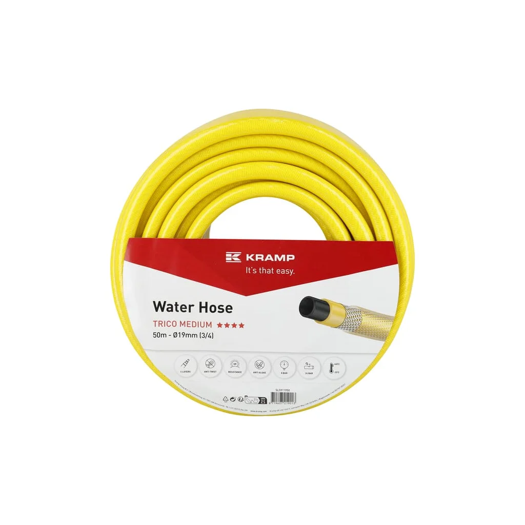 Furtun Trico Medium 3/4" 50m