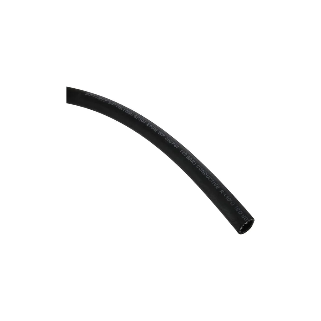 Furtun chimic GP300, 19mm 20 bar EPDM