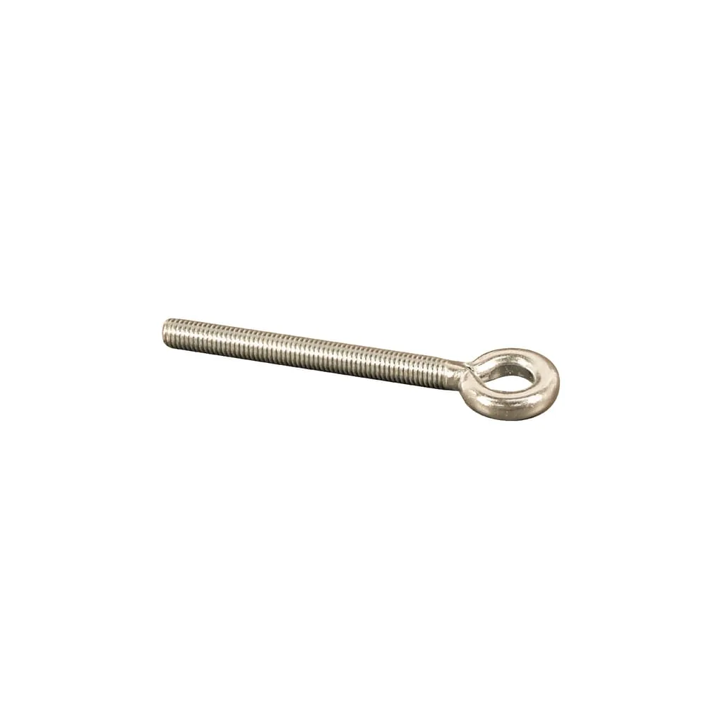 Șurub cu inel M8x1,25x30mm oțel placat cu zinc