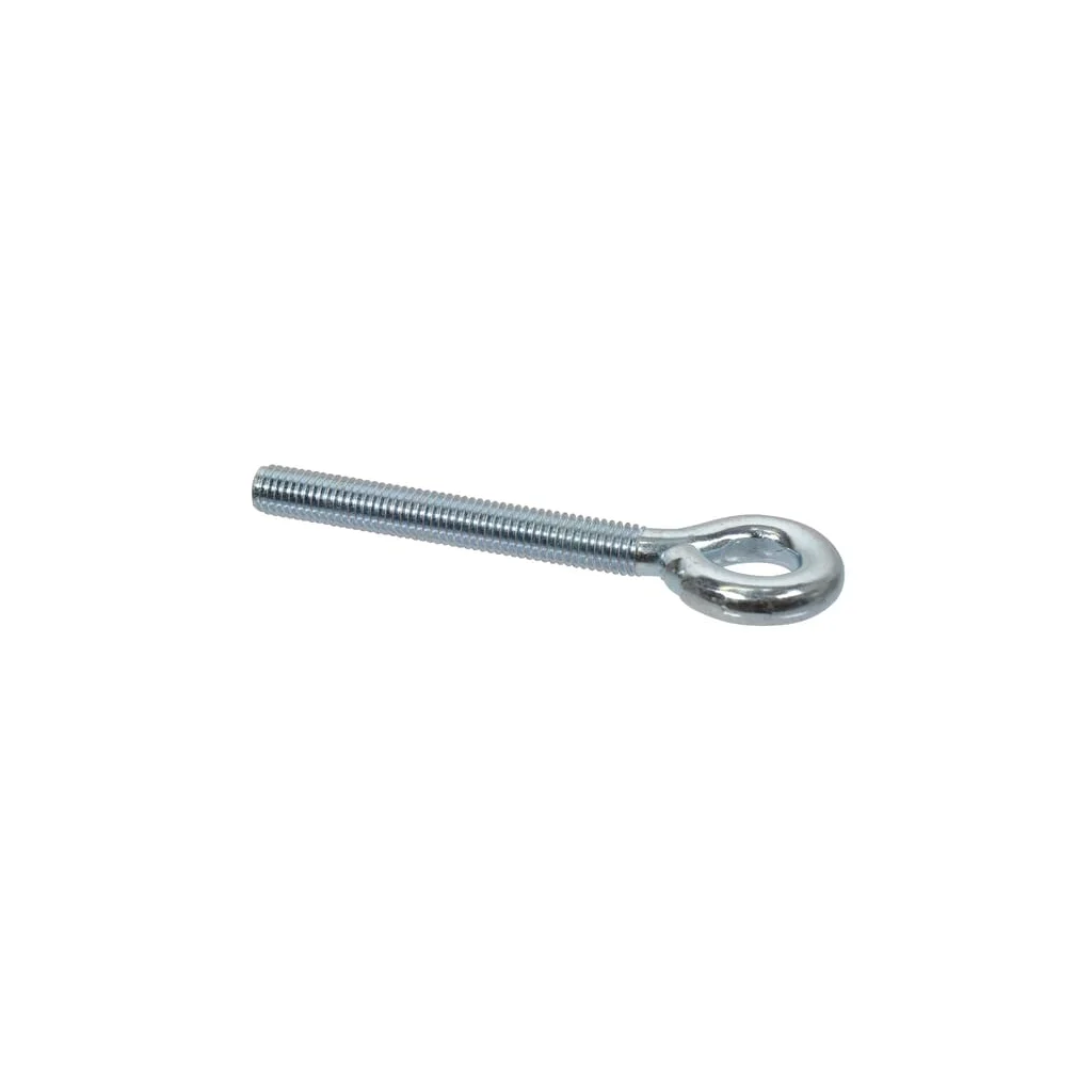 Șurub cu inel M10x1,5x80mm oțel placat cu zinc