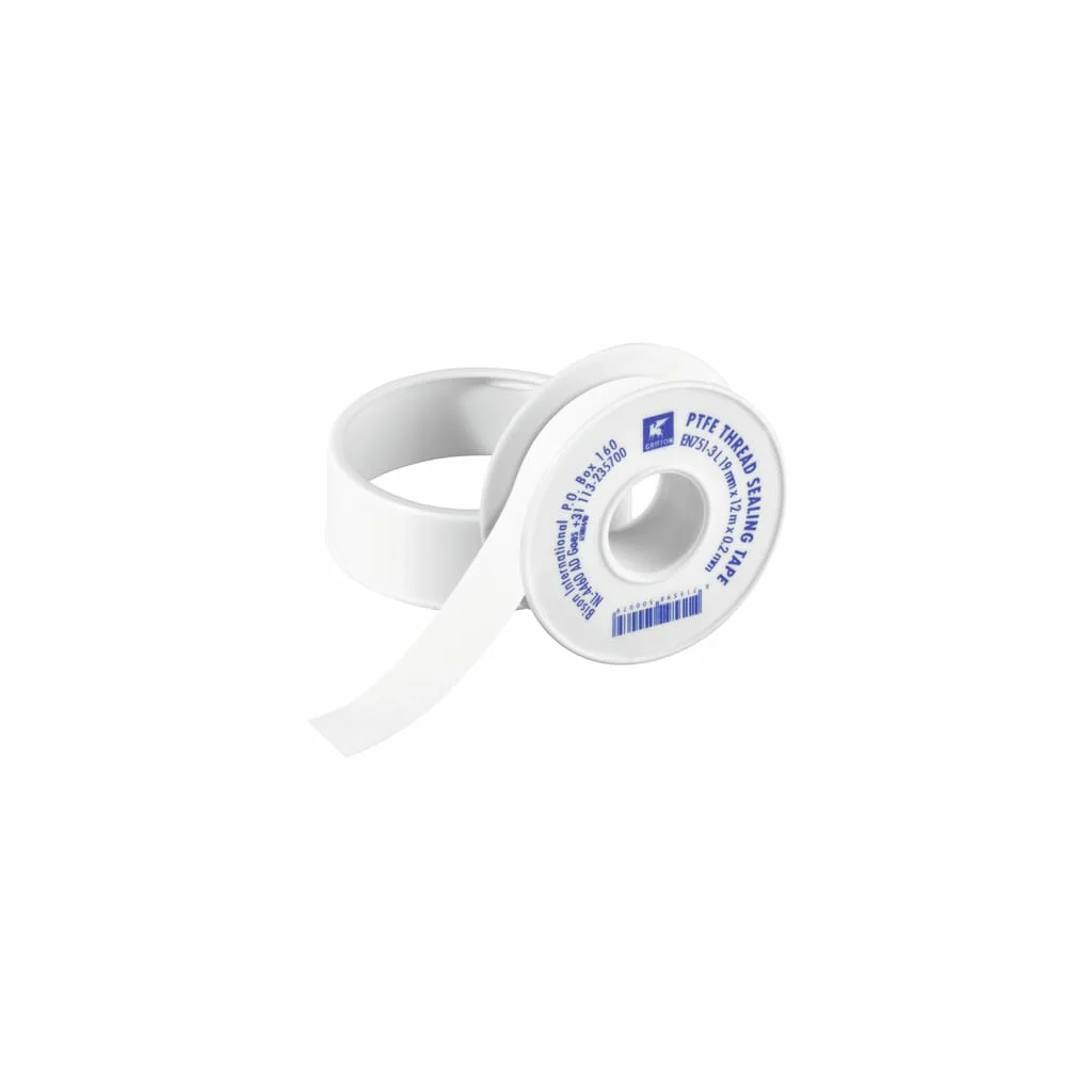Bandă adezivă PTFE 19x0,2mm 12m, Griffon