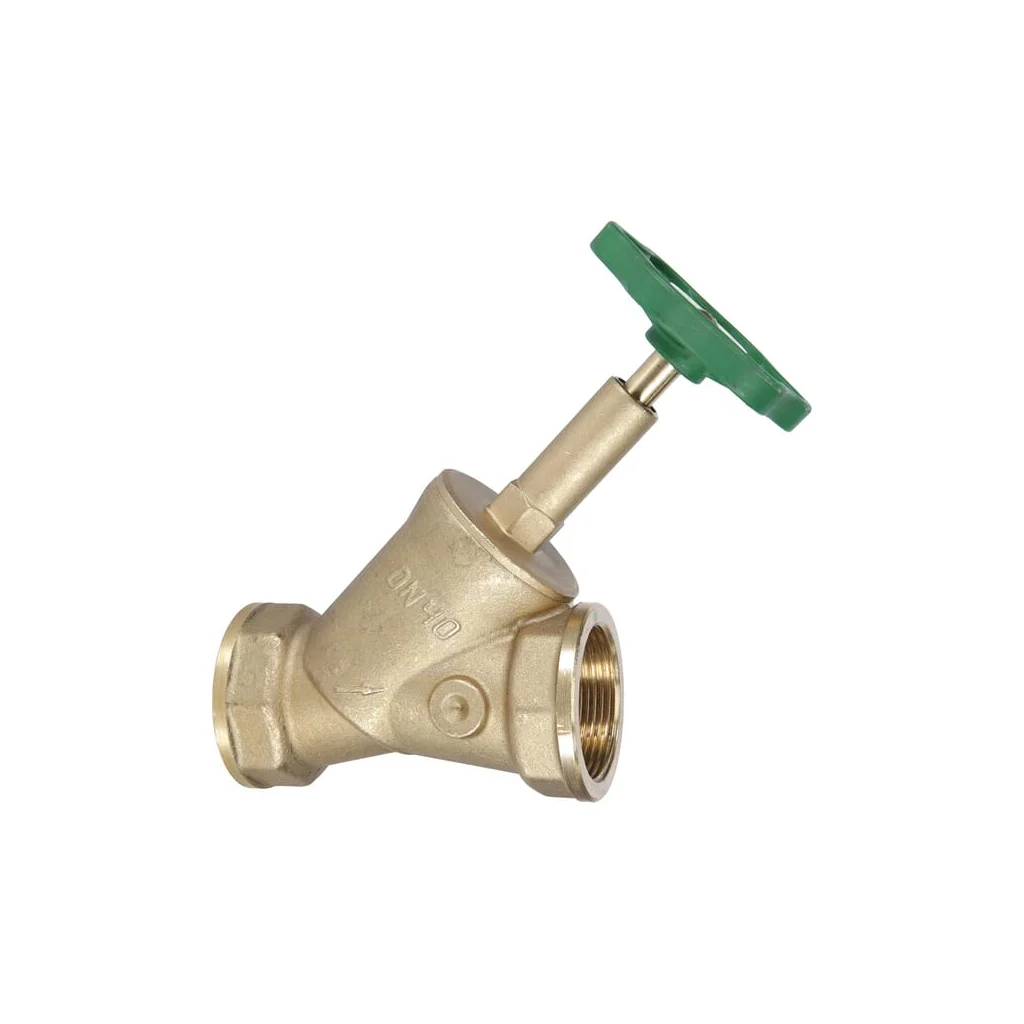 Robinet de închidere SSV 45 ° 1 1/2"