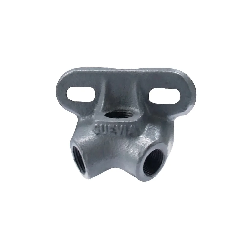 Consolă MOD.314 2x 1/2" 15°