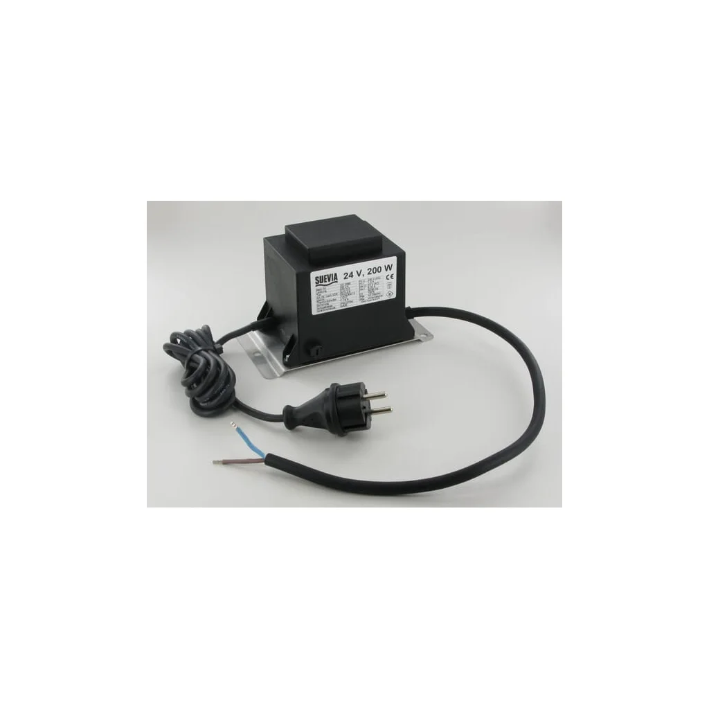 Transformator 230/24V, 200W