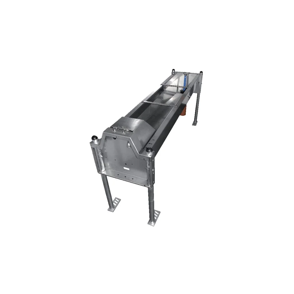 Drinking trough, 1.9m, quick drainage