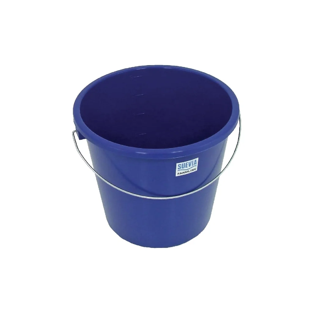 Găleată de adăpare 5L albastră