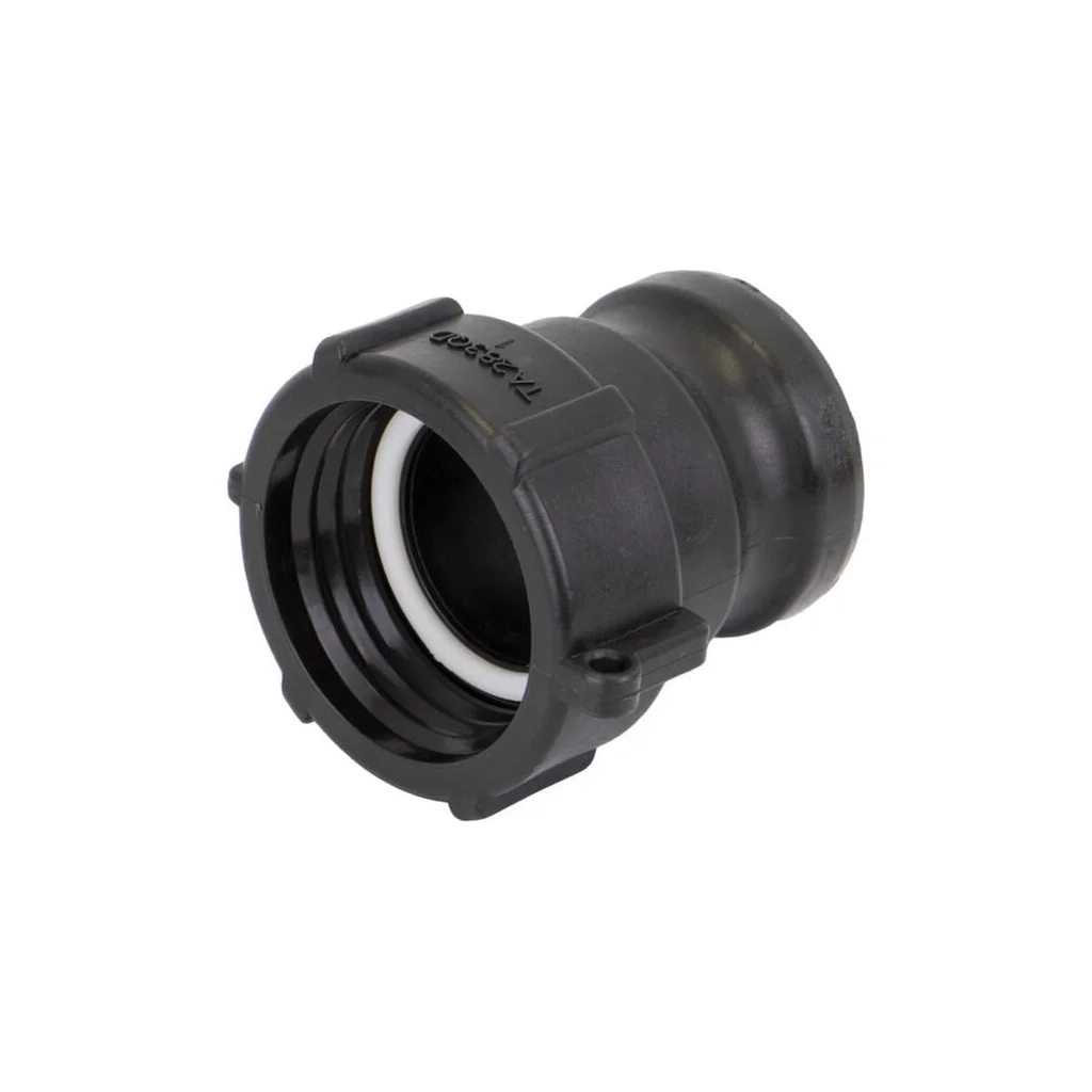 Cuplă Camlock tip A 2" filet mamă S60x6 polipropilenă