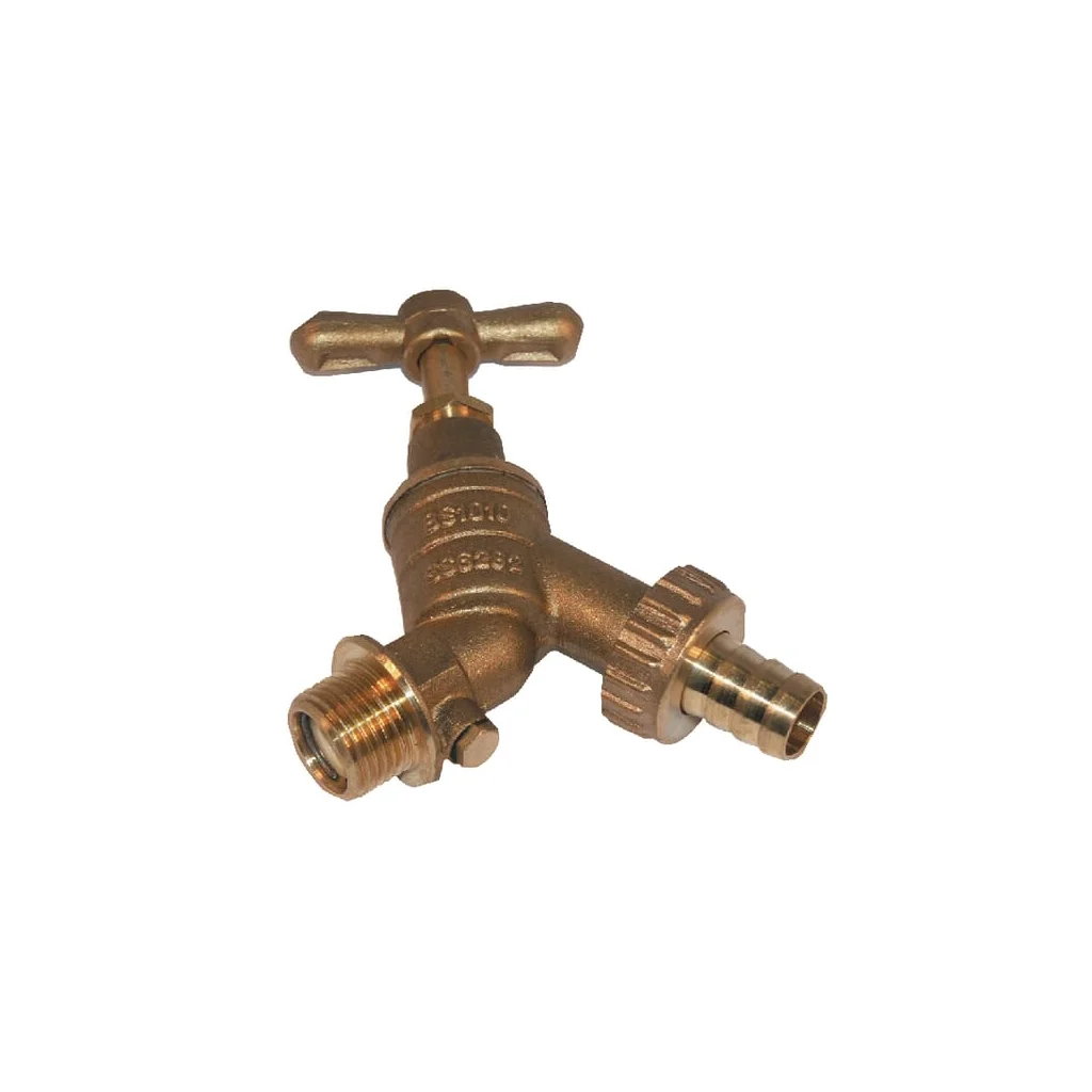 Robinet DZR 1/2"
