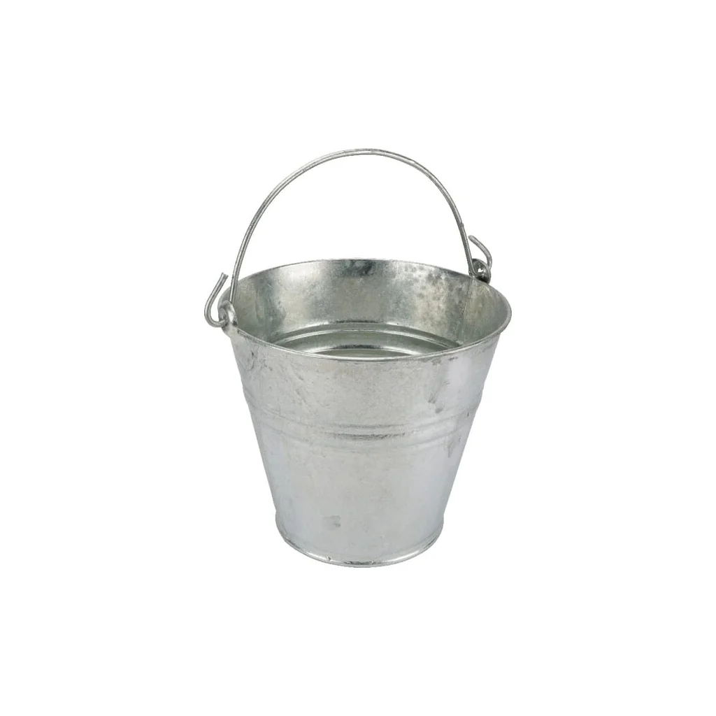 Găleată zincată 9 l