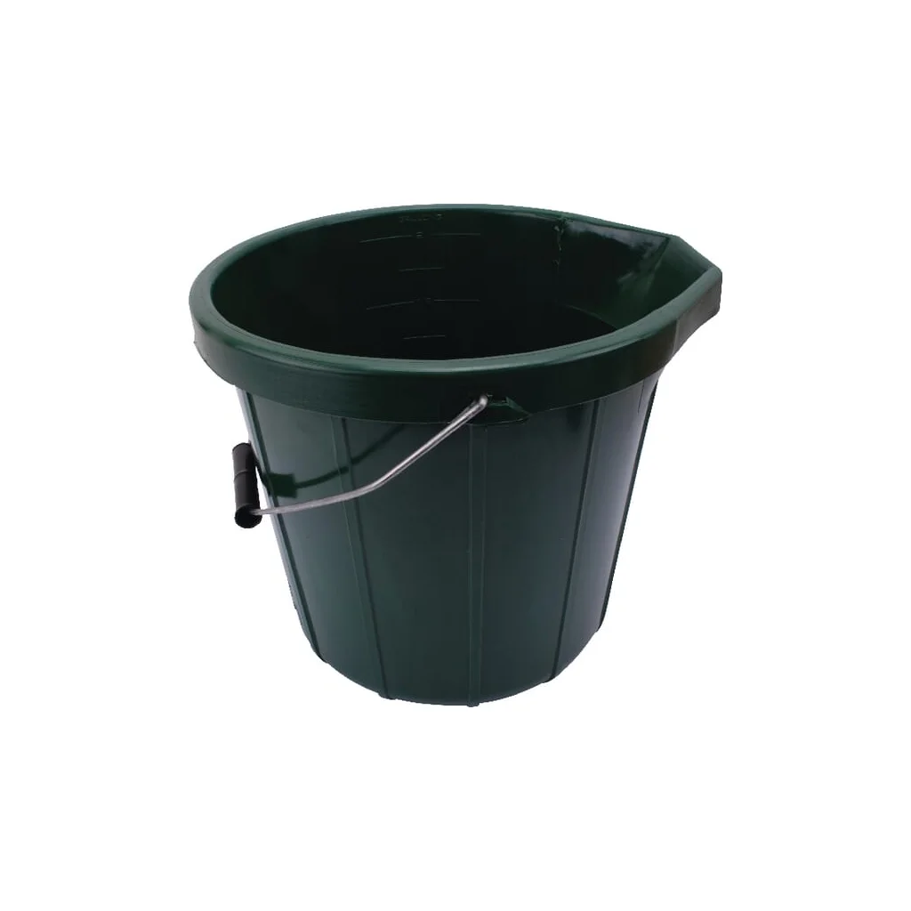 Găleată 2 galoane, Plastic