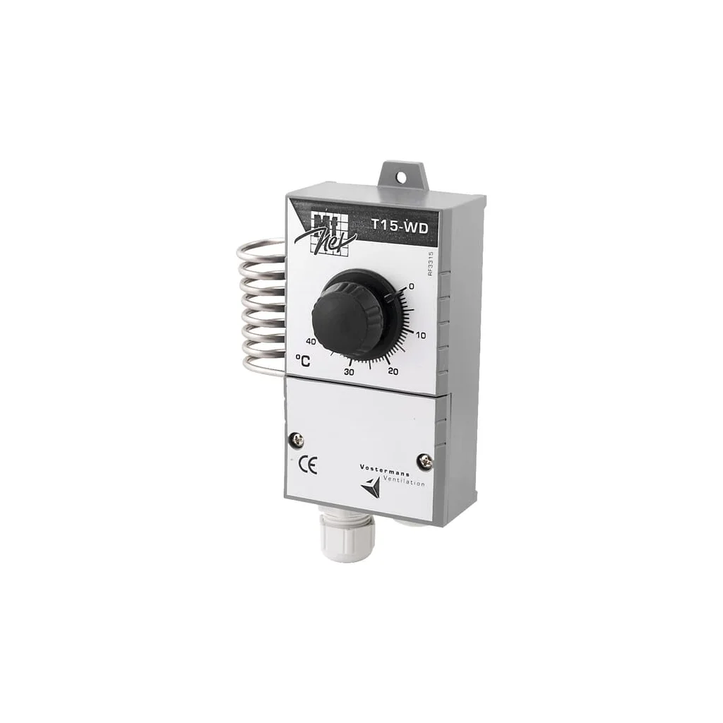 Termostat pornit/oprit T15-WD