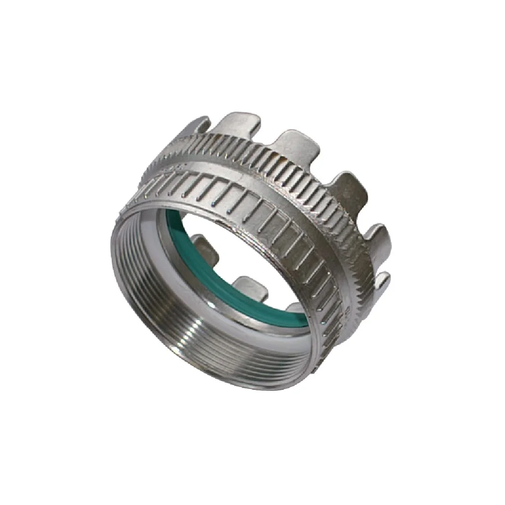 Inel crenelat 3" IG V2A