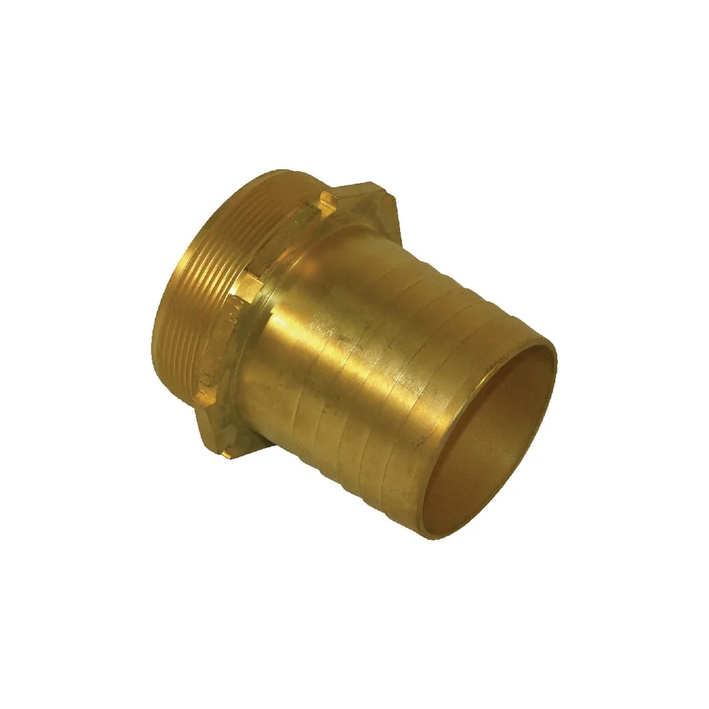 Ștuț de furtun 3" filet exterior din alamă