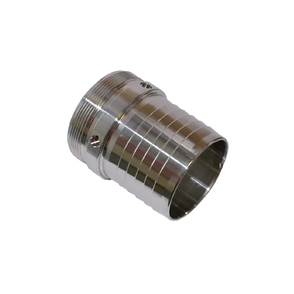 Ștuț de furtun 3" filet exterior V2A