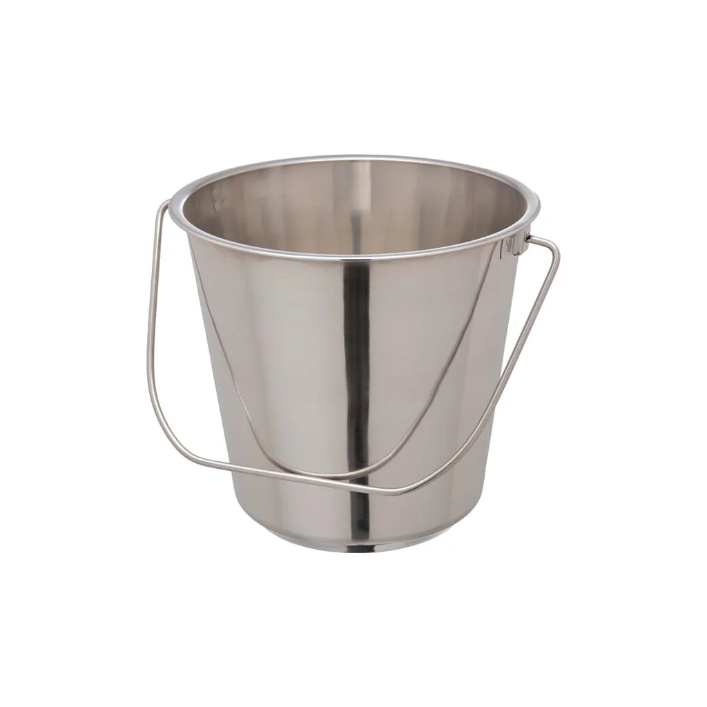 Găleată din oțel aliat 8,5 l