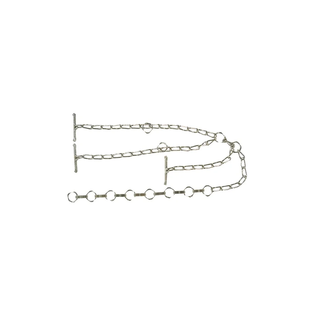 Lanț vacă Dublu 7mm