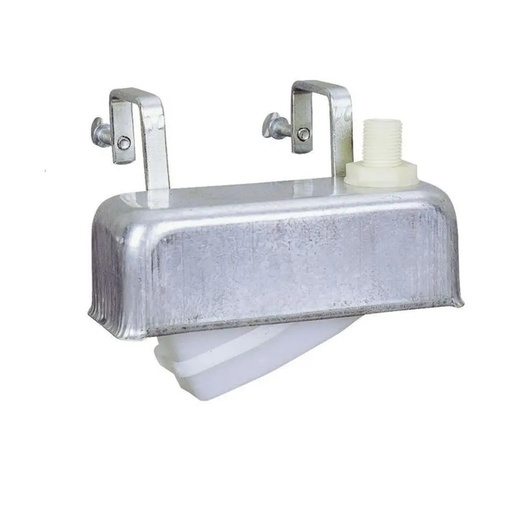 Robinet plutitor pentru adapatori, inox
