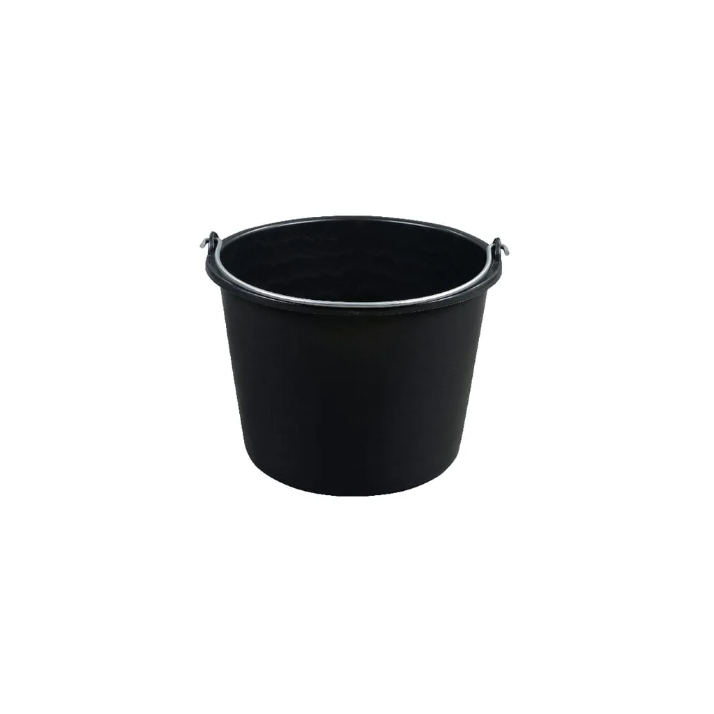 Găleată neagră 20 l