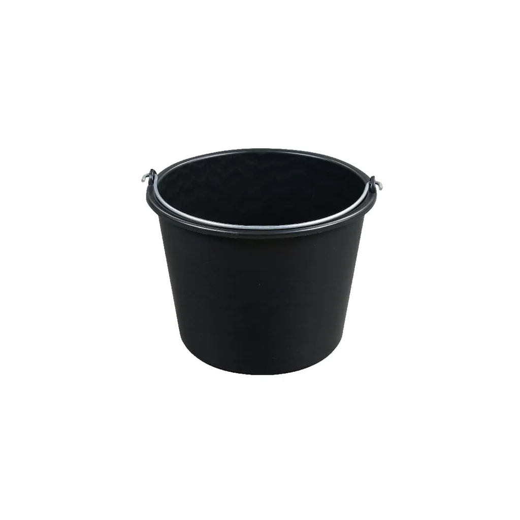 Găleată neagră 12 l