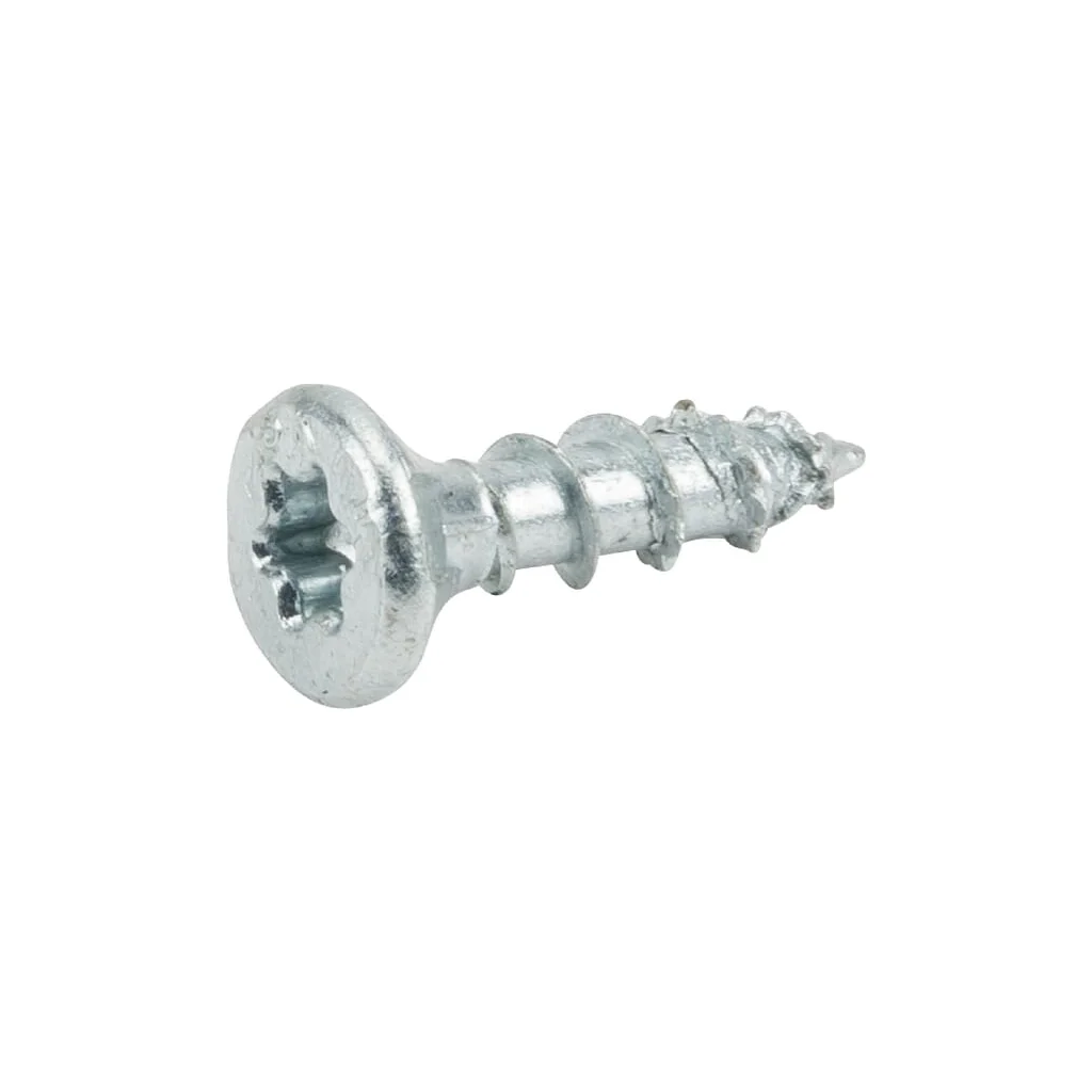 Șurub cap înecat torx TX20 4x16mm oțel carbon DYNAPLUS