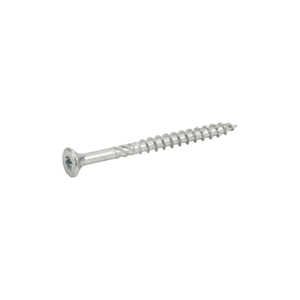 Șurub cap înecat torx TX20 4x50mm oțel carbon DYNAPLUS