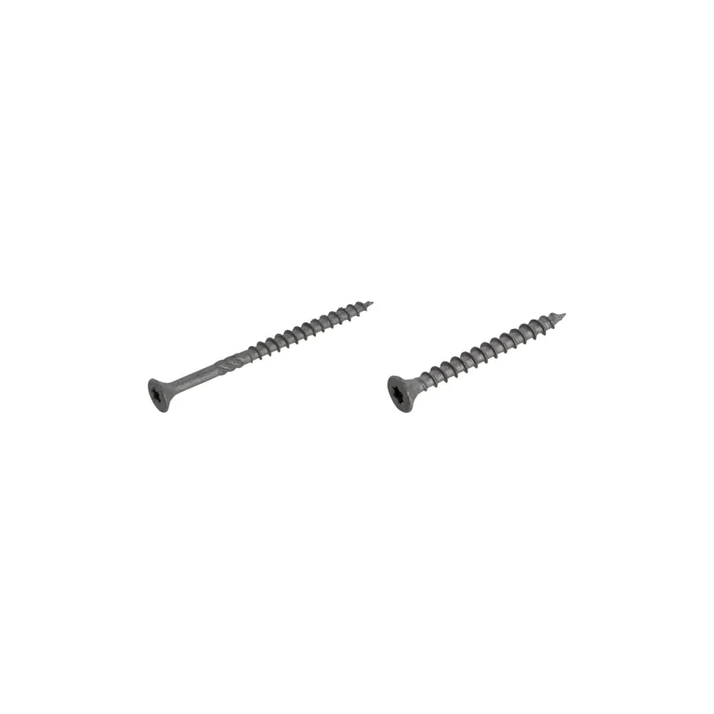 Șurub cap înecat torx TX20 4x50mm oțel carbon DYNAPLUS
