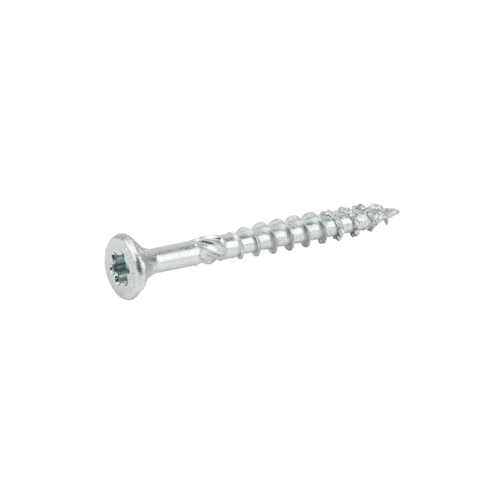 Șurub cap înecat torx TX25 4,5x40mm oțel carbon DYNAPLUS