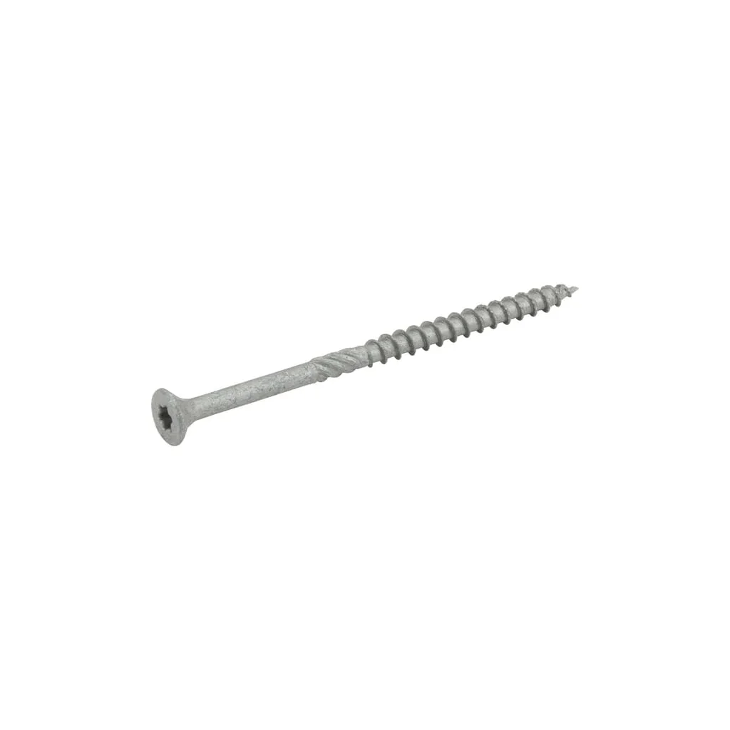 Șurub cap înecat torx TX30 6x100mm oțel carbon DYNAPLUS