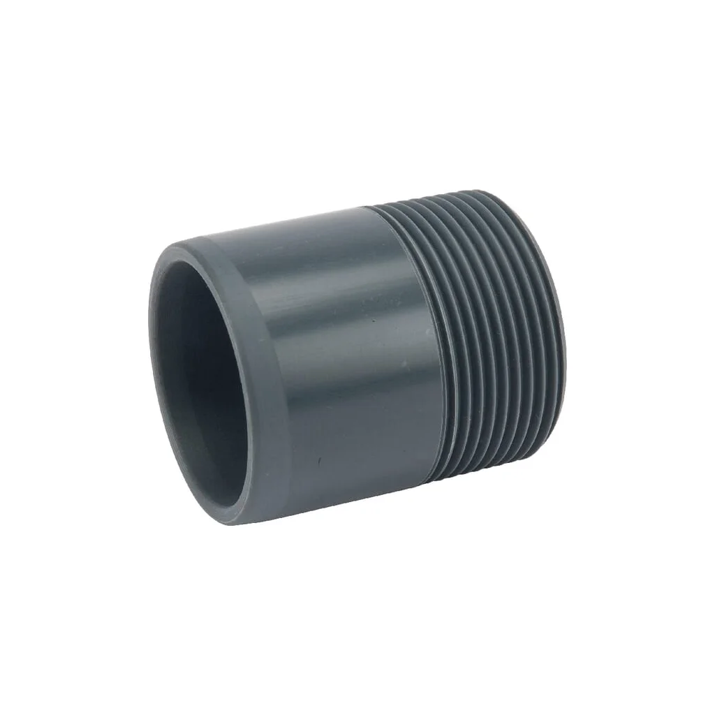 Manșon adaptor 40mm x M 1 1/2"