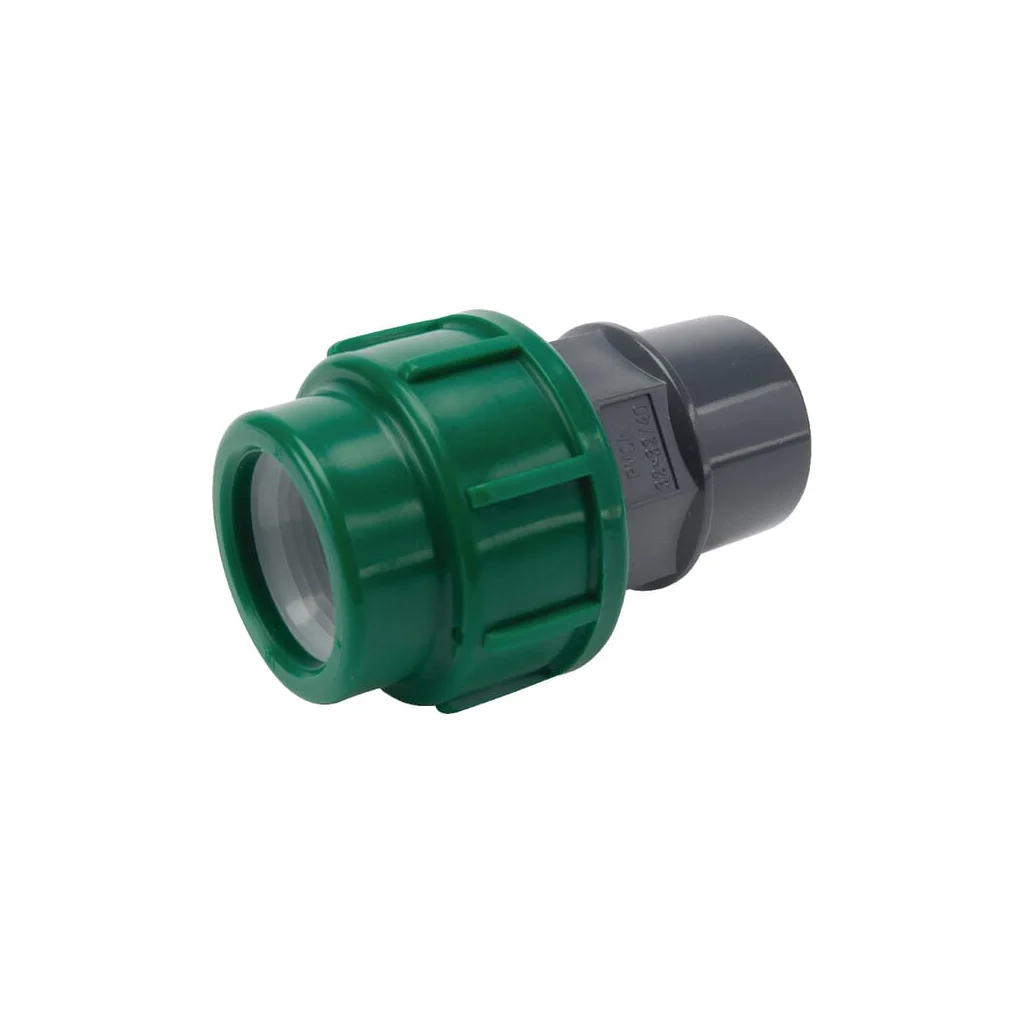 Adaptor PVC/PE 32 x 32/40