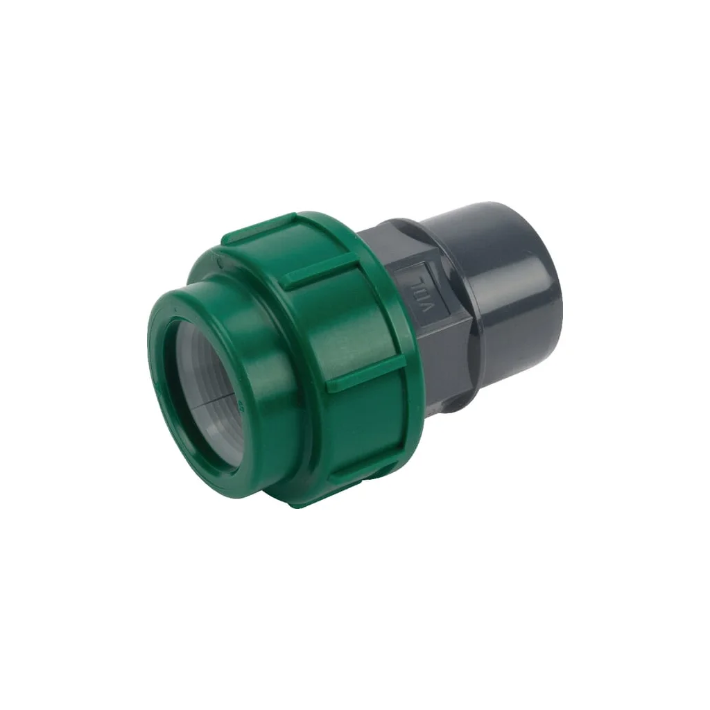 Adaptor PVC/PE 40 x 40/50